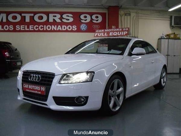 Audi A5 2.0 TFSI