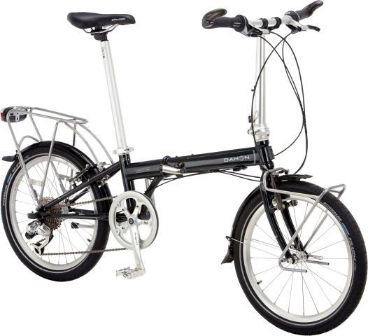 Bicicleta Plegable Dahon Speed TR 2010