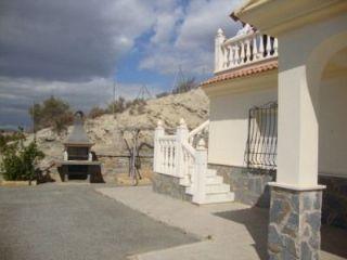 Chalet en alquiler en Partaloa, Almería (Costa Almería)