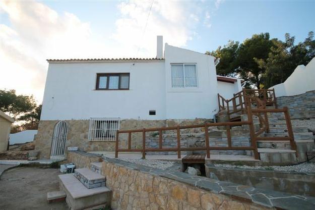 Chalet en venta en Alfàs del Pi (l'), Alicante (Costa Blanca)