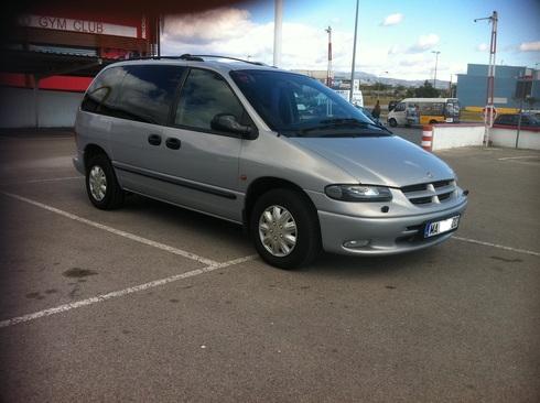 Chrysler Grand voyager 2.5 SE TD
