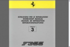 Ferrari 355 F355 Service Workshop Manual 1994 - 1999 - mejor precio | unprecio.es