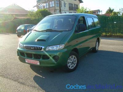 Hyundai H1