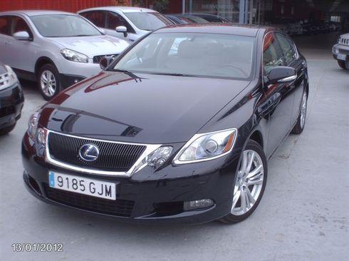 Lexus GS 450H PRESIDENT