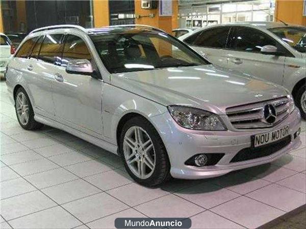 Mercedes-Benz C 220 CDI Avantgarde Estate