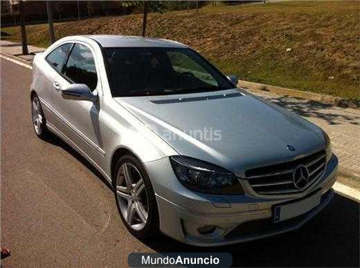 Mercedes-Benz Clase CLC CLC 220 CDI