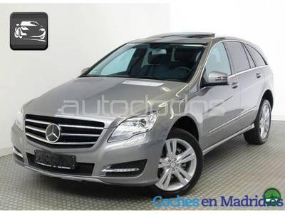 Mercedes Benz R350