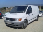 Mercedes Vito 108 CDCI 82CV FURGON - mejor precio | unprecio.es