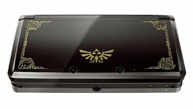 Nintendo 3ds EDICION LIMITADA + Zelda NUEVA