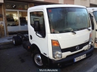 Nissan Cabstar chasis largo 130 cv 6 velocidades - mejor precio | unprecio.es