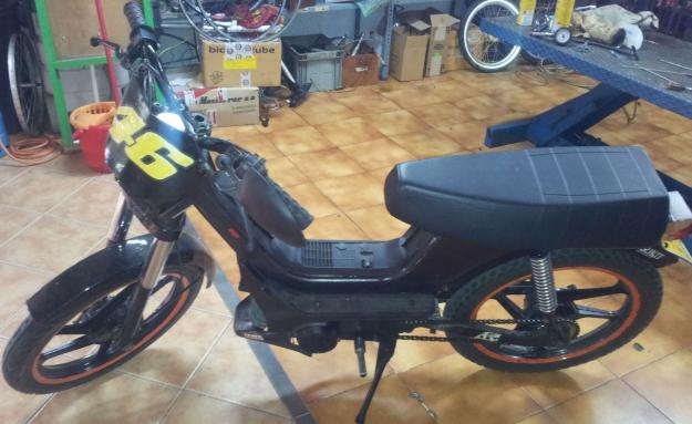 ocasion derbi variant