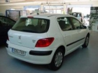 PEUGEOT 307 D SIGN HDI 90 - mejor precio | unprecio.es