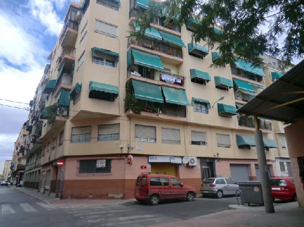 Piso en Alicante/Alacant