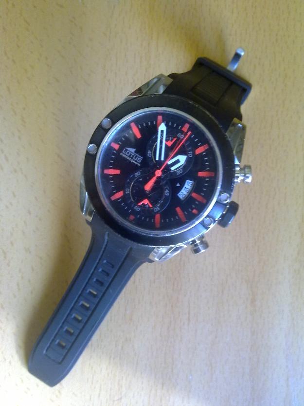 Reloj Lotus 15743-4