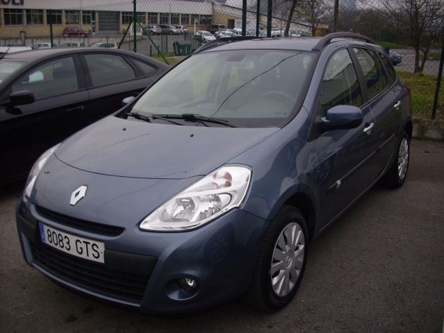RENAULT Clio G.Tour 1.5DCI Expression 85