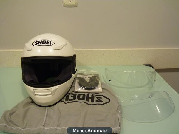 se vende Casco Shoei Xr 1100