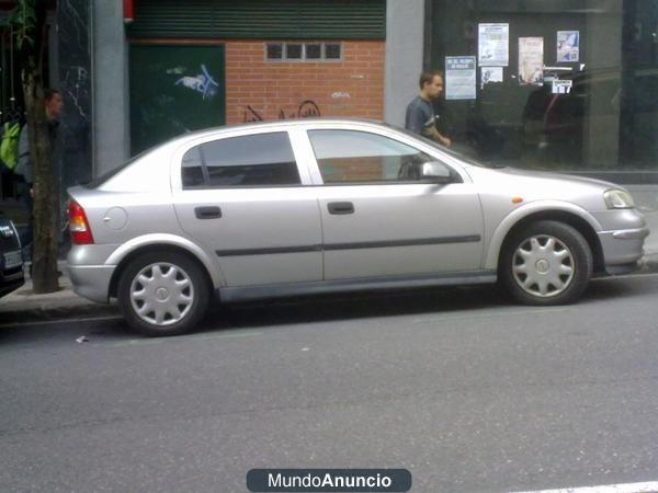 se vende opel astra