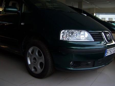 Seat Alhambra Triptonic Stylance en Salamanca
