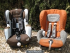 Vendo  2 sillas Iisofix infantiles para el coche - mejor precio | unprecio.es