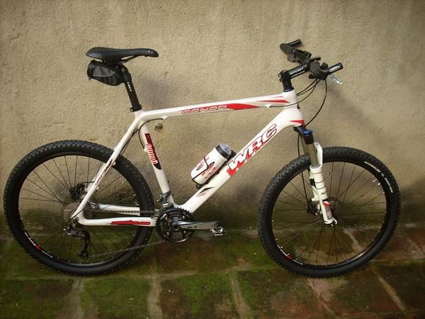 WRC CONOR M9 SLX  2010