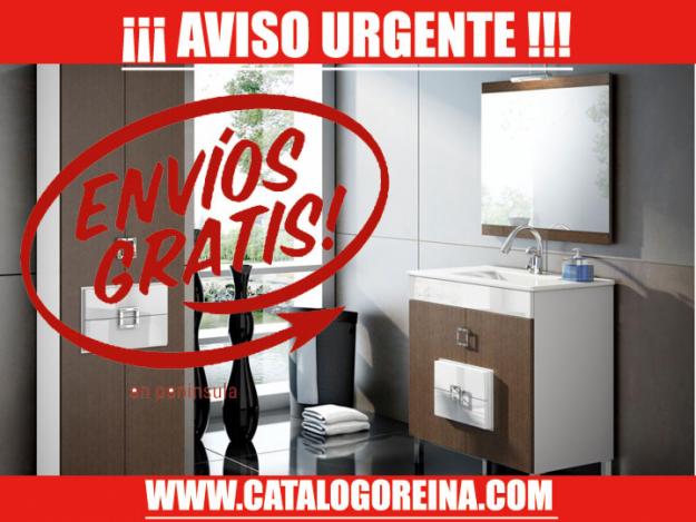 Oferta conjuntos para baño modernos