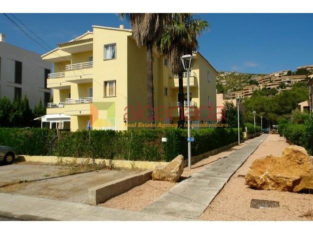 Apartamento cerca del mar en Puerto Pollensa