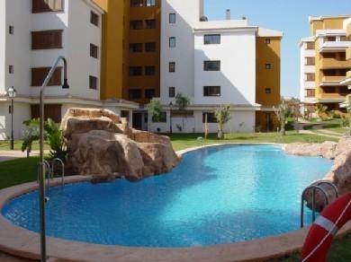 Apartamento con 2 dormitorios se vende en Orihuela Costa, Costa Blanca