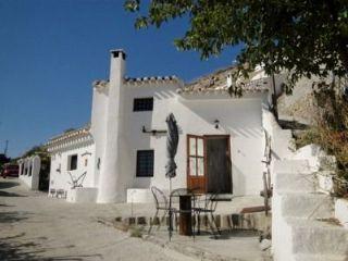 Casa Cueva en venta en Galera, Granada (Costa Tropical)