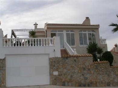 Chalet con 2 dormitorios se vende en Ciudad Quesada, Costa Blanca
