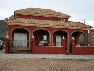 Chalet en venta en Hondón de los Frailes, Alicante (Costa Blanca)