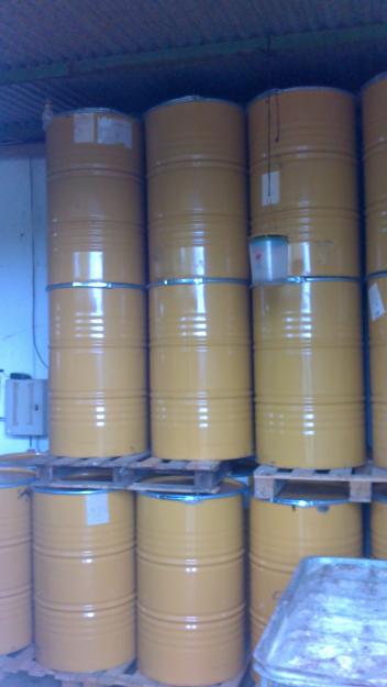 Colmenas, Bidones para la miel de 200 l.