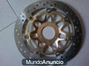 DISCO FRENO NUEVO ORIGINAL HONDA CBR 600 F ( 99 00 ) 900 fireblade VFR 800 varadero