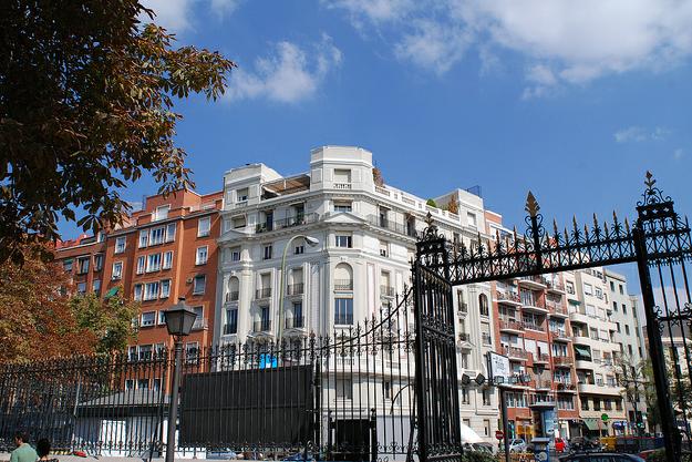 Edificio en Madrid