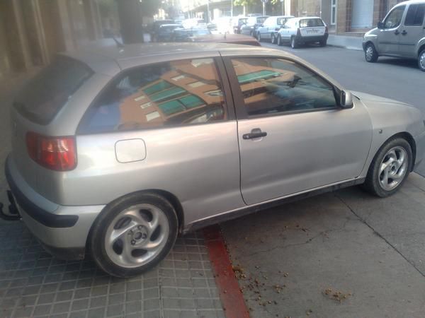 ibiza sdi 68 cv una marabilla