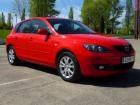 MAZDA 3 1.6 Active + 5p de 105cv - mejor precio | unprecio.es