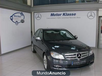 Mercedes-Benz C 200 C 200CDI BE Edition
