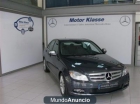 Mercedes-Benz C 200 C 200CDI BE Edition - mejor precio | unprecio.es