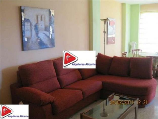 Piso en Alicante/Alacant