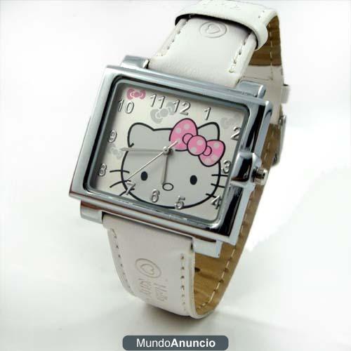Reloj Hello Kitty