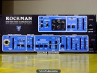 ROCKMAN DISTORTION / ROCKMAN SUSTAINOR (pedales / efectos - mejor precio | unprecio.es