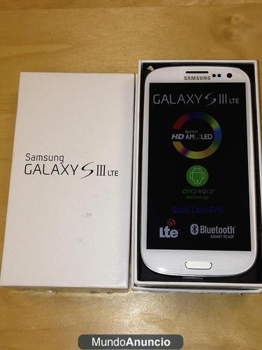 Samsung Galaxy S3 - 16GB Nuevo Original color Blanco