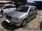 Skoda Fabia - mejor precio | unprecio.es