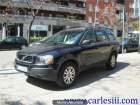 Volvo XC 90 2.5 T 5p. - mejor precio | unprecio.es