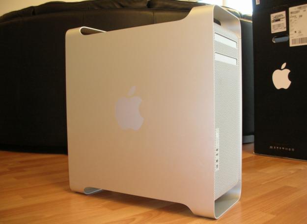 Apple Mac Pro 8-core de 16GB/600GB SAS 15K RPM