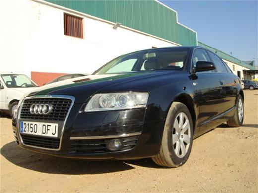 Audi A6 3.0 TDI Quattro