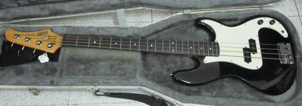 Bajo 4 cuerdas hohner hp bass Professional