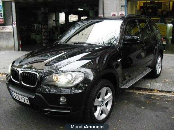 BMW X5 3.0d NACIONAL NAV/TECHO