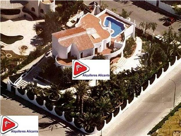 Chalet en Campello (el)