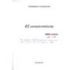 El anatomista. Novela. --- Planeta, Colección Autores Españoles e Hispanoamericanos, 1997, Barcelona. 3ªed. - mejor precio | unprecio.es