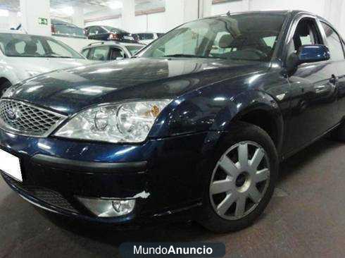 Ford Mondeo 2.0 TDCI